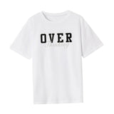 Maxbell Womens T Shirt Souvenir Costume Crew Neck Shirt for Shopping Holiday Walking M