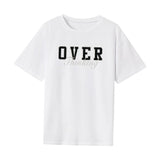 Maxbell Womens T Shirt Souvenir Costume Crew Neck Shirt for Shopping Holiday Walking M