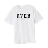 Maxbell Womens T Shirt Souvenir Costume Crew Neck Shirt for Shopping Holiday Walking M