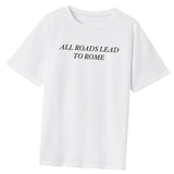 Maxbell Women's T Shirt Female Outfits Basic Tee Shirt for Travel Camping Daily Wear M