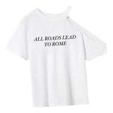 Maxbell Womens T Shirt Ladies Outfits Crewneck Tee for Shopping Daily Wear Traveling S