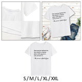 Maxbell Womens T Shirt Trendy Soft Costume Crewneck Tee for Camping Holiday Vacation S