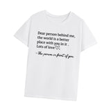 Maxbell Womens T Shirt Trendy Soft Costume Crewneck Tee for Camping Holiday Vacation S