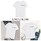 Maxbell Womens T Shirt Clothing Streetwear Crew Neck Shirt for Camping Travel Street S