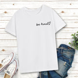 Maxbell Womens T Shirt Clothing Streetwear Crew Neck Shirt for Camping Travel Street M