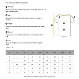 Maxbell Womens T Shirt Clothing Streetwear Crew Neck Shirt for Camping Travel Street M