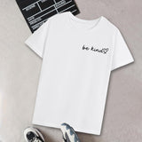 Maxbell Womens T Shirt Clothing Streetwear Crew Neck Shirt for Camping Travel Street XXL