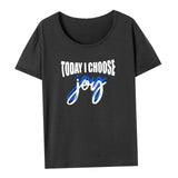 Maxbell Womens T Shirt Female Streetwear Crew Neck Shirt for Trip Holiday Daily Wear L