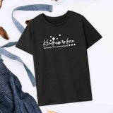 Maxbell T Shirt for Women Female Costume Crewneck Shirt for Holiday Shopping Walking XXL