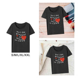 Maxbell T Shirt for Women Comfortable Casual Summer Tops for Sports Street Traveling S