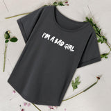Maxbell T Shirt for Women Female Trendy Souvenir Basic Tee for Commuting L
