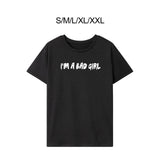 Maxbell T Shirt for Women Comfortable Trendy Crew Neck Tee for Travel Trip Commuting S
