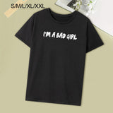 Maxbell T Shirt for Women Comfortable Trendy Crew Neck Tee for Travel Trip Commuting S