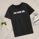 Maxbell T Shirt for Women Comfortable Trendy Crew Neck Tee for Travel Trip Commuting XL