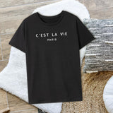 Maxbell T Shirt for Women Souvenir Clothing Crewneck Tee for Traveling Beach Camping S