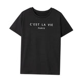 Maxbell T Shirt for Women Souvenir Clothing Crewneck Tee for Traveling Beach Camping XXL