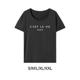 Maxbell Womens T Shirt Clothing Activewear Short Sleeve Top for Travel Camping Beach S