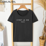 Maxbell Womens T Shirt Clothing Activewear Short Sleeve Top for Travel Camping Beach S