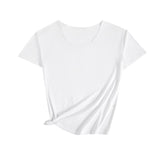 Maxbell Women's T Shirt Clothing Stylish Tee for Hiking Traveling Work S