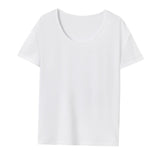 Maxbell Women's T Shirt Clothing Stylish Tee for Hiking Traveling Work S