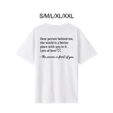 Maxbell Women's T Shirt Trendy Costume Clothing Summer Tops for Travel Work Vacation S