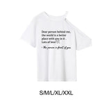 Maxbell T Shirt for Women Round Neck Soft Crew Neck Shirt for Beach Shopping Holiday S