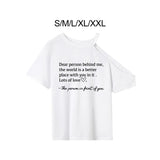 Maxbell T Shirt for Women Round Neck Soft Crew Neck Shirt for Beach Shopping Holiday S