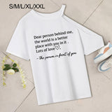 Maxbell T Shirt for Women Round Neck Soft Crew Neck Shirt for Beach Shopping Holiday S