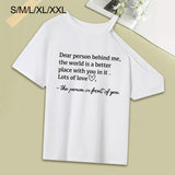 Maxbell T Shirt for Women Round Neck Soft Crew Neck Shirt for Beach Shopping Holiday S