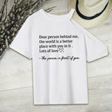 Maxbell T Shirt for Women Round Neck Soft Crew Neck Shirt for Beach Shopping Holiday XL