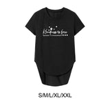 Maxbell T Shirt for Women Clothes Simple Crewneck Tee for Work Traveling Backpacking S