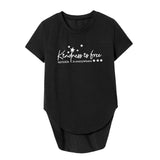 Maxbell T Shirt for Women Clothes Simple Crewneck Tee for Work Traveling Backpacking XXL