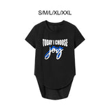 Maxbell T Shirt for Women Soft Souvenir Female Basic Tee for Work Hiking Backpacking S