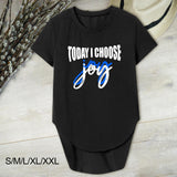 Maxbell T Shirt for Women Soft Souvenir Female Basic Tee for Work Hiking Backpacking S