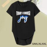 Maxbell T Shirt for Women Soft Souvenir Female Basic Tee for Work Hiking Backpacking S