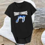 Maxbell T Shirt for Women Soft Souvenir Female Basic Tee for Work Hiking Backpacking S