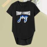 Maxbell T Shirt for Women Soft Souvenir Female Basic Tee for Work Hiking Backpacking XL