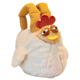 Maxbell 3xChicken Bag Adorable Lightweight Commuter Bag for Backpacking Party Shopping