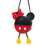 Maxbell 3xDIY PU Leather Bag Making Kit Handmade for Beginners Crafts DIY Shoulder Bag With Bow