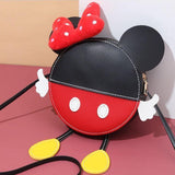 Maxbell 3xDIY PU Leather Bag Making Kit Handmade for Beginners Crafts DIY Shoulder Bag With Bow