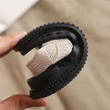 Maxbell Children Sandals Casual Lightweight Non Skid Comfortable Open Toe Boys Shoes White 22