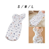 Maxbell Baby Transitional Swaddle Blanket Soft Lightweight Newborn Swaddle S