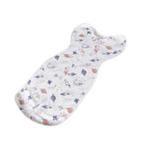 Maxbell Baby Transitional Swaddle Blanket Soft Lightweight Newborn Swaddle S