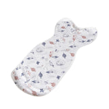 Maxbell Baby Transitional Swaddle Blanket Soft Lightweight Newborn Swaddle S