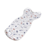 Maxbell Baby Transitional Swaddle Blanket Soft Lightweight Newborn Swaddle S