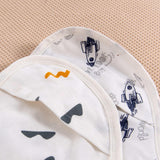 Maxbell Baby Transitional Swaddle Blanket Soft Lightweight Newborn Swaddle M