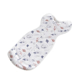 Maxbell Baby Transitional Swaddle Blanket Soft Lightweight Newborn Swaddle M