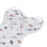 Maxbell Baby Transitional Swaddle Blanket Soft Lightweight Newborn Swaddle L