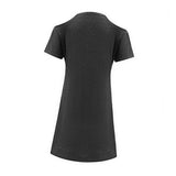Maxbell Maxbell Women's Off Shoulder Dress Summer Casual Dress for Anniversary Office Street S
