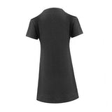 Maxbell Maxbell Women's Off Shoulder Dress Summer Casual Dress for Anniversary Office Street XXL